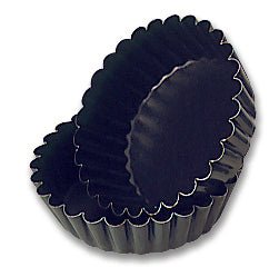 Matfer Bourgeat EXOPAN® STEEL NON - STICK CAKE MOLD 4" 331151 - iFoodservice Online