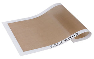Matfer Bourgeat Exopat® Baking Mat, Nonstick 16 3/8" x 24 1/2" (321004) - iFoodservice Online