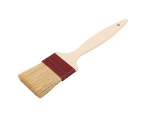 Matfer Bourgeat FLAT PASTRY BRUSH 2" X 1 3/4" 116015 - iFoodservice Online