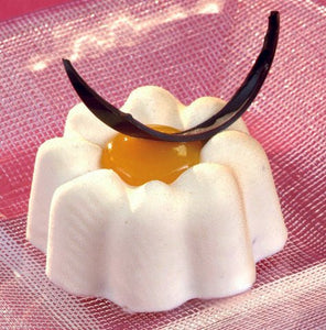 Matfer Bourgeat Flexipan Bavarois Mold (336034) - iFoodservice Online