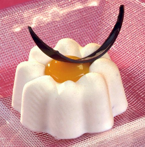 Matfer Bourgeat Flexipan Bavarois Mold (336034) - iFoodservice Online