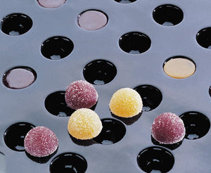 Matfer Bourgeat Flexipan Mini Half - spheres Mold (336001) - iFoodservice Online