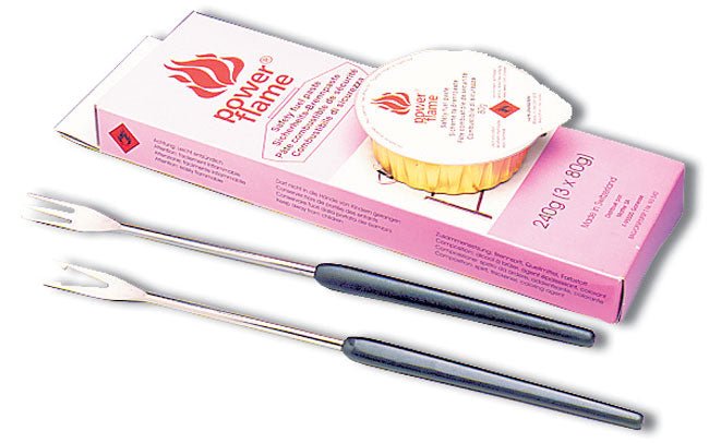 Matfer Bourgeat Fondue Fork 11 7/8" 061715 (Pack of 12) - iFoodservice Online
