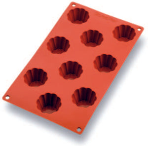Matfer Bourgeat Gastroflex® Brioche Mold (257905) - iFoodservice Online