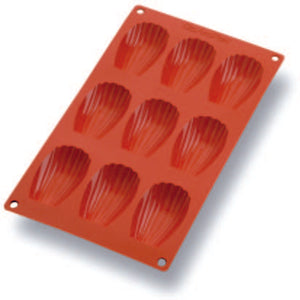 Matfer Bourgeat Gastroflex® Madeleine Mold (257917) - iFoodservice Online