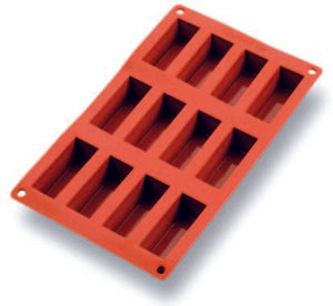 Matfer Bourgeat Gastroflex Mini Cakes Mold (257985) - iFoodservice Online