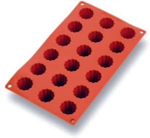 Matfer Bourgeat Gastroflex Mini Cannnele Mold (257990) - iFoodservice Online