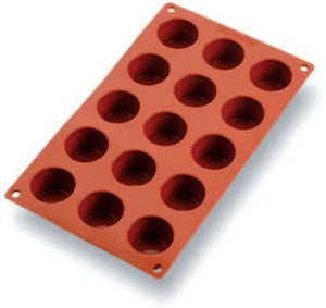Matfer Bourgeat Gastroflex Mini Muffin/Cup Cake Mold (257914) - iFoodservice Online