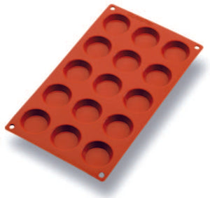 Matfer Bourgeat Gastroflex® Mini Tartlet Mold (257922) - iFoodservice Online