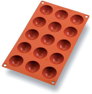 Matfer Bourgeat Gastroflex® Muffin/Cupcake Mold (257915) - iFoodservice Online
