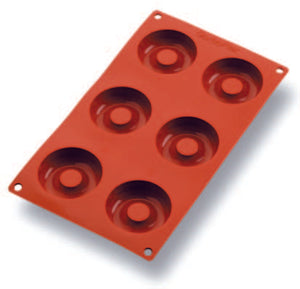 Matfer Bourgeat Gastroflex Savarin Mold (257928) - iFoodservice Online