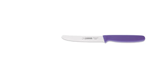 Matfer Bourgeat GIESSER MESSER PURPLE ALLERGEN FREE PARING KNIFE 4 1/4" 182804 - iFoodservice Online