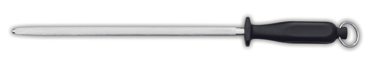 Matfer Bourgeat Giesser Messer Sharpening Steel 182151 - iFoodservice Online