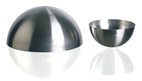 Matfer Bourgeat Hemisphere Mold 2 3/8" Pack Of 6 (340401) - iFoodservice Online