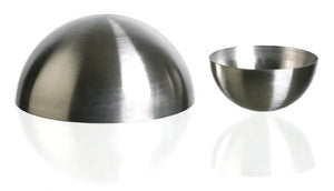 Matfer Bourgeat Hemisphere Mold 4 3/4" (340404) - iFoodservice Online