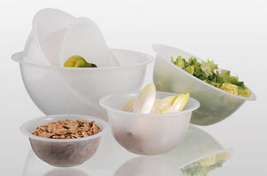 Matfer Bourgeat Hemispherical Bowl7 1/2" (116451) - iFoodservice Online