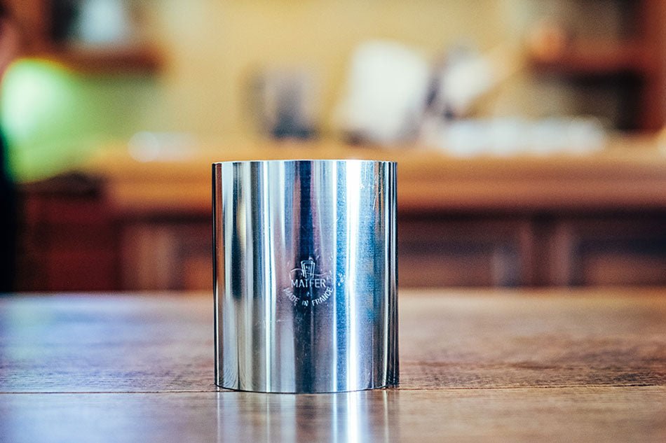 Matfer Bourgeat High Mousse Rings 3" 376012 - iFoodservice Online