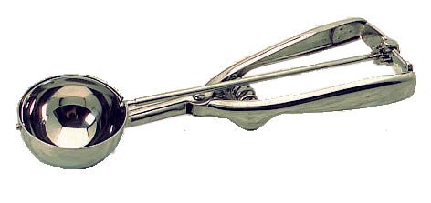 Matfer Bourgeat Ice Cream Scoop 2 1/4" (670316) - iFoodservice Online