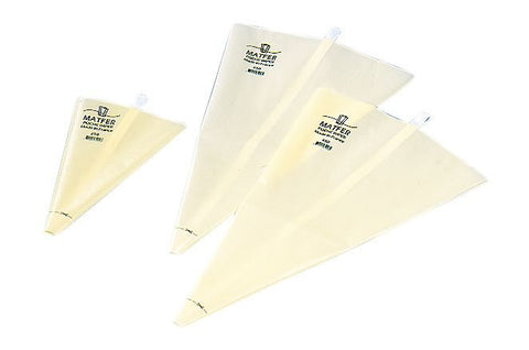 Matfer Bourgeat Imper Pastry Bags 23 5/8"Pack of 10 (161008) - iFoodservice Online