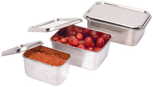 Matfer Bourgeat Japanese Mini Container 4" (714001) - iFoodservice Online
