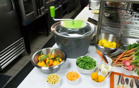Matfer Bourgeat Kit gears+small cover+handle (215588) - iFoodservice Online