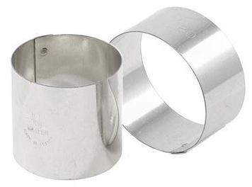 Matfer Bourgeat MOUSSE RING 3 1/8" (Pack of 6) 375347 - iFoodservice Online