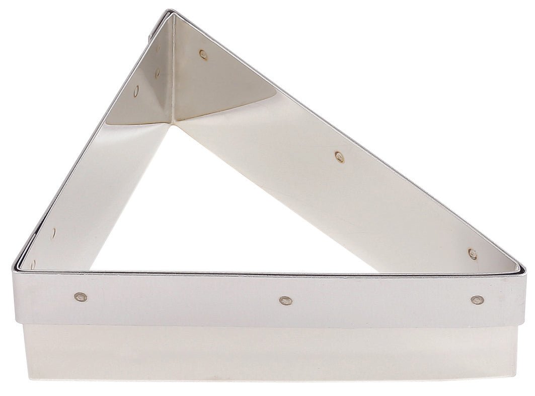 Matfer Bourgeat MOZAÏK DECORATION TRIANGLE CUTTER 371243 - iFoodservice Online