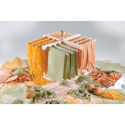 Matfer Bourgeat PASTA DRYING RACk WITH 12 ARMS 073229 - iFoodservice Online
