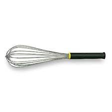 Matfer Bourgeat Piano Whisk With Exoglass® Handle 17 3/4" (111026) - iFoodservice Online