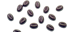 Matfer Bourgeat Polycarbonate Coffee Beans Mold (380211) - iFoodservice Online