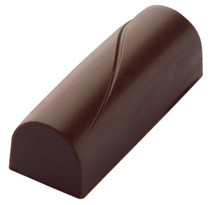 Matfer Bourgeat Polycarbonate Comma Bullion Mold (383408) - iFoodservice Online
