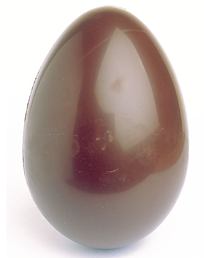 Matfer Bourgeat Polycarbonate Glossy Egg Mold (382031) - iFoodservice Online
