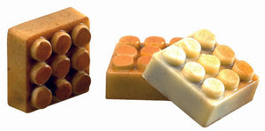 Matfer Bourgeat Polycarbonate Lego Pieces Mold (383407) - iFoodservice Online