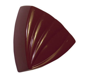 Matfer Bourgeat Polycarbonate Striped Triangles Mold (380165) - iFoodservice Online