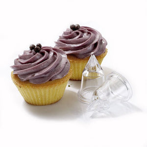 Matfer Bourgeat Polycarbonate Tips 1/4” Pack of (167051) - iFoodservice Online