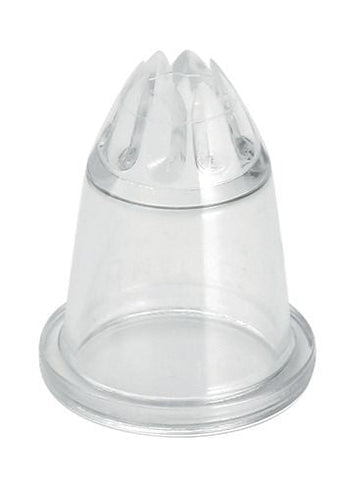 Matfer Bourgeat Polycarbonate Tips 5/16” 167042 (Pack of 2) - iFoodservice Online