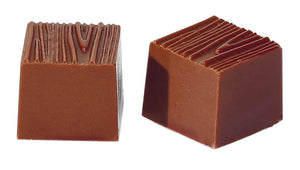 Matfer Bourgeat Polycarbonate Wooden Square Mold (380122) - iFoodservice Online