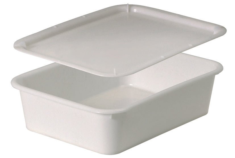 Matfer Bourgeat Rectangular Dough Container 10 1/2 Qts. 510505 - iFoodservice Online