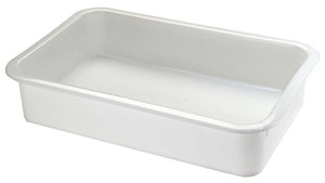 Matfer Bourgeat RECTANGULAR DOUGH CONTAINER 21 1/6 QTS. 510536 - iFoodservice Online