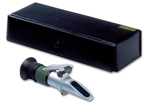 Matfer Bourgeat REFRACTOMETER (58 à 90 %. Precision ± 0,5 %) 250124 - iFoodservice Online