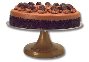 Matfer Bourgeat Revolving Cake Stand "Stabilodecor" 12" (421501) - iFoodservice Online