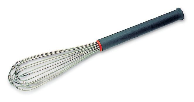 Matfer Bourgeat Rigid Whisk With Exoglass Handle 17 3/4" (111036) - iFoodservice Online