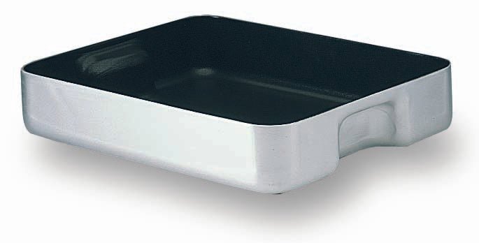 Matfer Bourgeat Roast Pan With Built In Handle 19 3/4" (664050) - iFoodservice Online