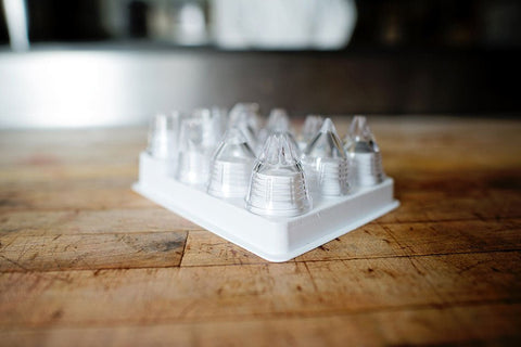 Matfer Bourgeat Set of 10 Interchangeable Pastry Tips (166010) - iFoodservice Online