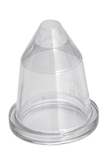 Matfer Bourgeat Set Of 6 Plain Tips Polycarbonate Pack of 6(166006) - iFoodservice Online