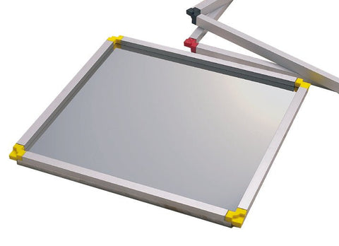 Matfer Bourgeat Special Stacking Frame Black 3/4" (20 Mm) 370143 - iFoodservice Online