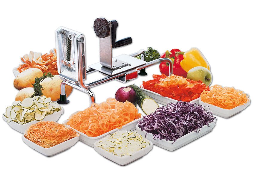 Matfer Bourgeat SPIRAL VEGETABLE SLICER “LE ROUET” 215131 - iFoodservice Online