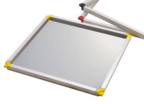 Matfer Bourgeat STACKABLE MOUSSE FRAME - YELLOW 23 3/8" (10 MM) 370107 - iFoodservice Online
