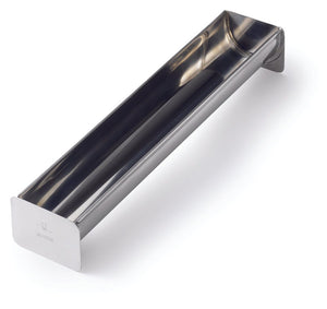 Matfer Bourgeat Stainless Steel Buche Cake Mold 13 3/4" (340635) - iFoodservice Online
