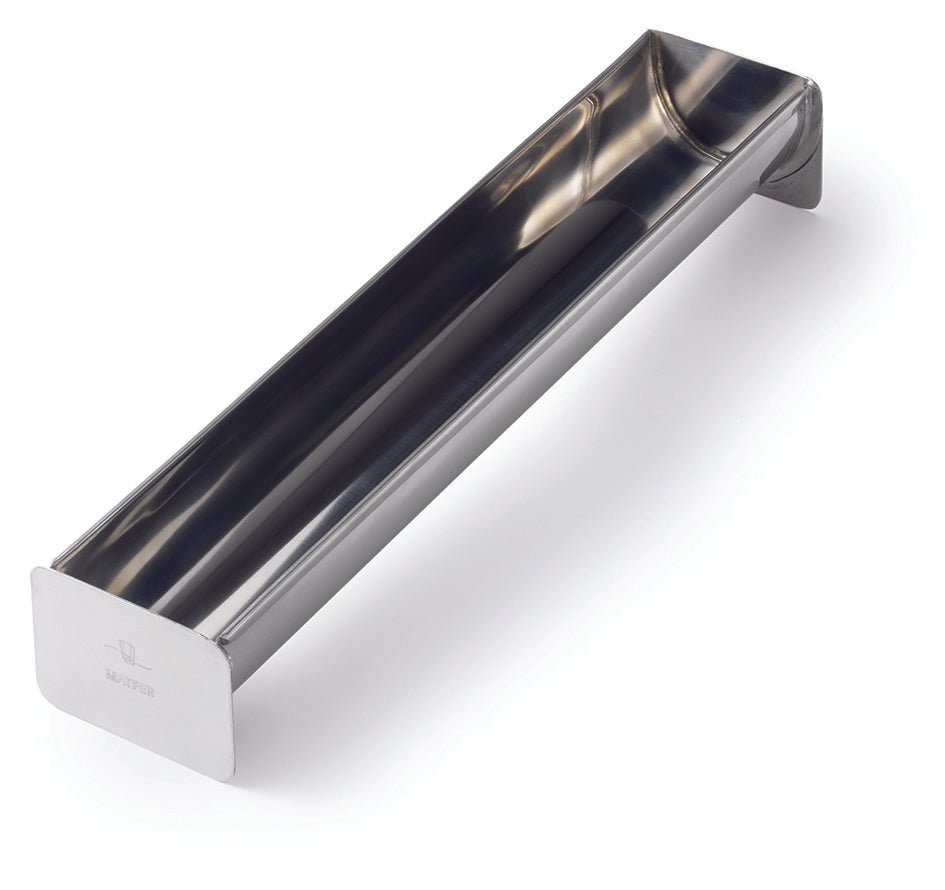 Matfer Bourgeat Stainless Steel Buche Cake Mold 19 3/4" (340622) - iFoodservice Online